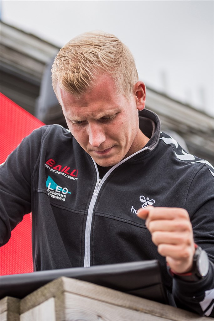 Benjamin Bailly mener at dansk Formel 4 har en fremtid, men med justeringer.
(Foto: Photo-Graphic)